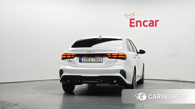 Kia The New K3 2nd generation id 3812948 из Кореи 14