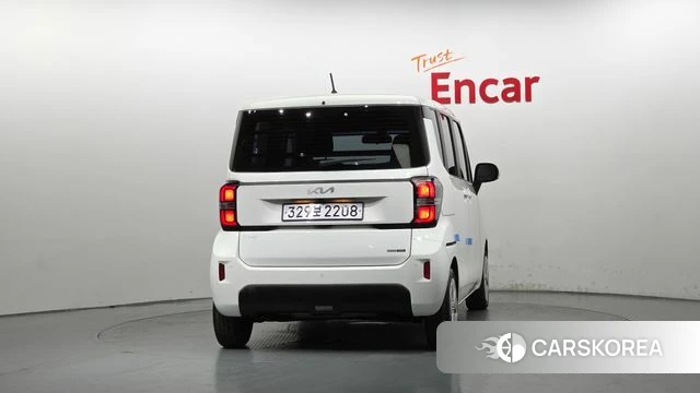 Kia The New Kia Ray id 4687531 из Кореи 24