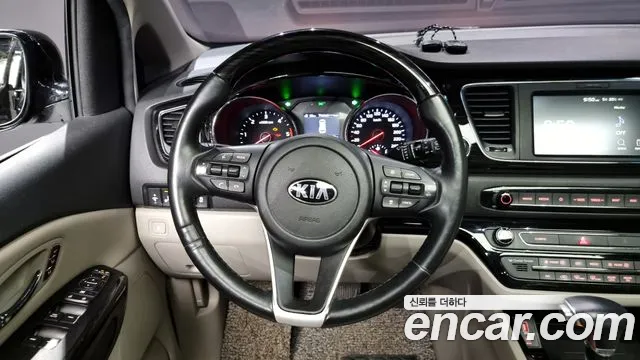 Kia The New Carnival id 2764245 из Кореи 14