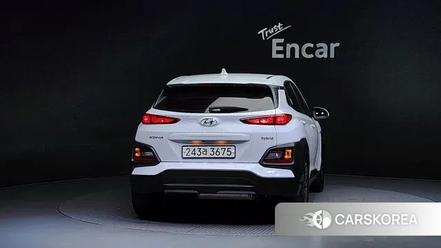 Hyundai Kona Hybrid id 3182408 из Кореи 14
