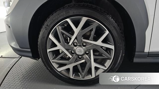 Hyundai The New Kona Hybrid id 4309801 из Кореи 34