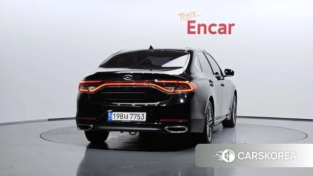Hyundai Grandeur IG id 4856339 из Кореи 25