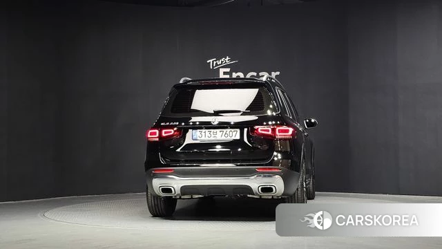 Mercedes-Benz GLB-Class X247 id 4445243 из Кореи 28