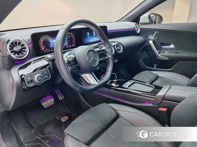 Mercedes-Benz CLA (import) id 4365661 из Китая 13