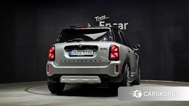 Mini Cooper S Countryman id 4517223 из Кореи 24
