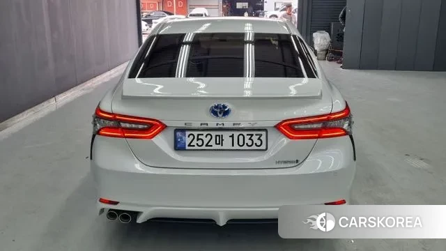 Toyota Camry (XV70) id 3477526 из Кореи 11