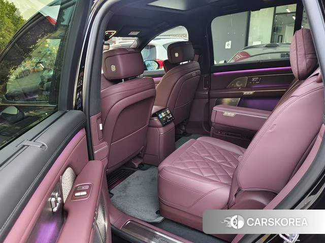 Weilai ES8 2026 Черный из Китая, фото 5