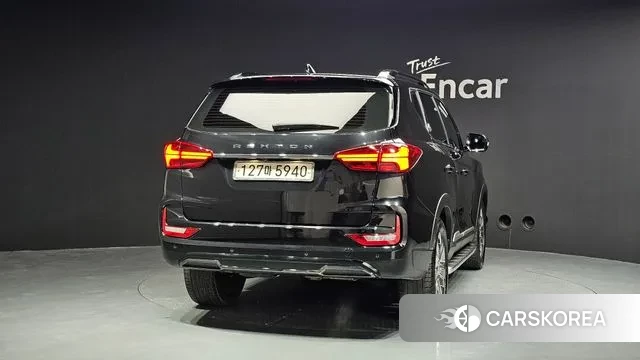 Ssangyong All New Rexton id 3533953 из Кореи 14