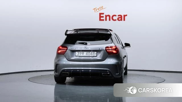 Mercedes-Benz A-Class W176 id 4251347 из Кореи 14