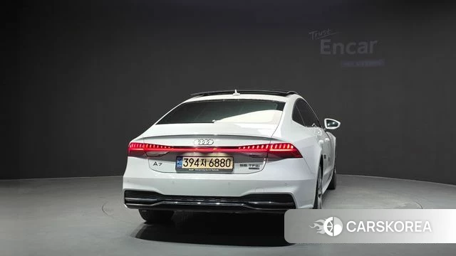 Audi A7 (4K) id 4712193 из Кореи 29
