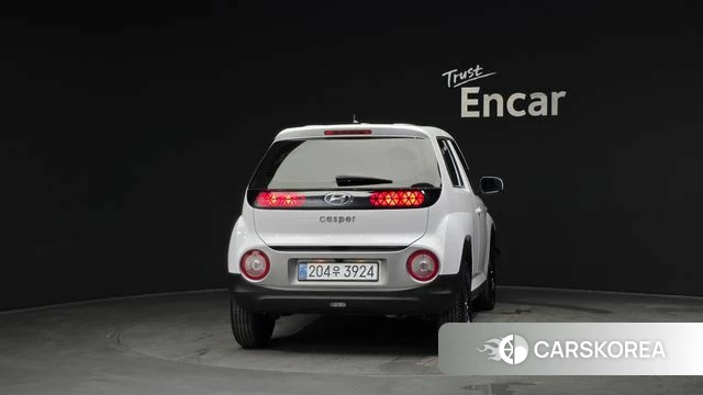 Hyundai Casper id 4355257 из Кореи 14
