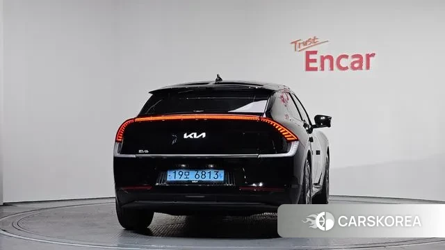 Kia EV6 id 3600045 из Кореи 14