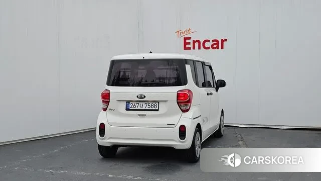 Kia The New Ray id 3384948 из Кореи 14