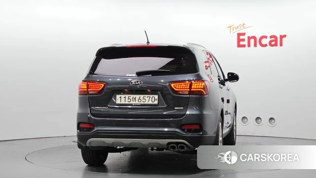 Kia The New Sorento id 4286077 из Кореи 14