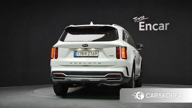 Kia Sorento 4th Generation id 4750533 из Кореи 26