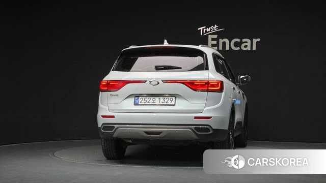 Renault Korea (Samsung) The New QM6 id 4929336 из Кореи 26