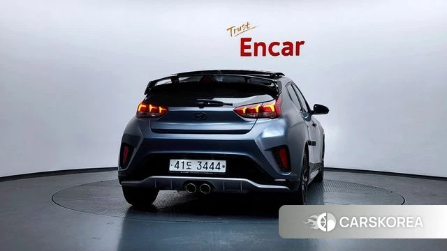 Hyundai Veloster (JS) id 3885925 из Кореи 14