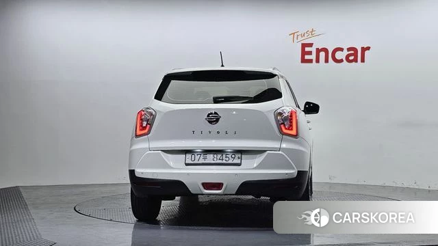 Ssangyong Tivoli Armor id 4339838 из Кореи 14