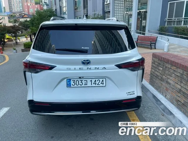 Toyota Sienna 4th Generation id 2910321 из Кореи 13