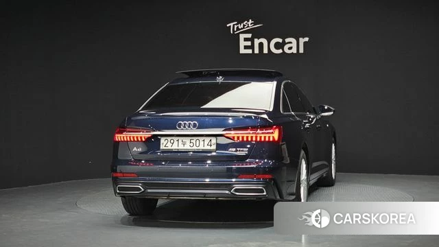 Audi A6 (C8) id 4203383 из Кореи 14