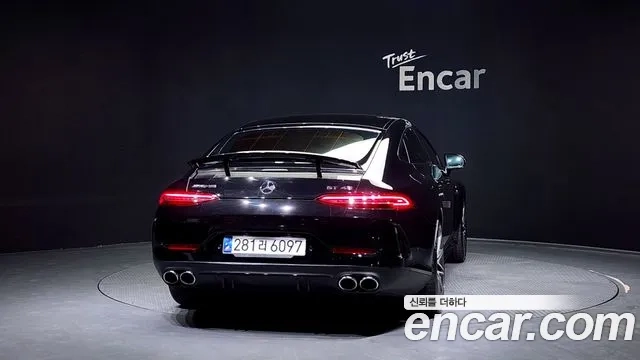 Mercedes-Benz AMG GT id 2935392 из Кореи 14