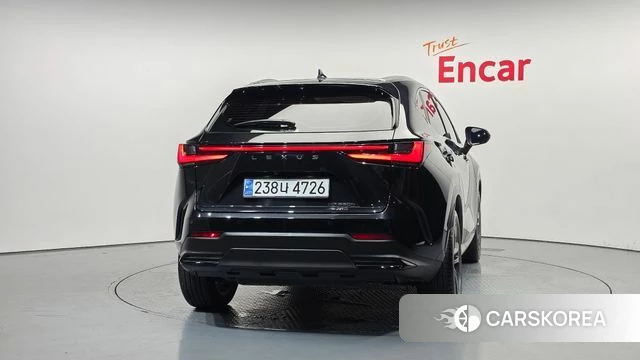 Lexus NX350h Second generation id 4618162 из Кореи 26