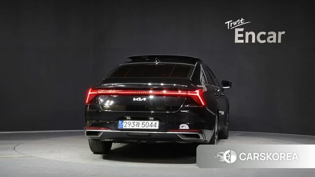 Kia K8 id 3915725 из Кореи 14