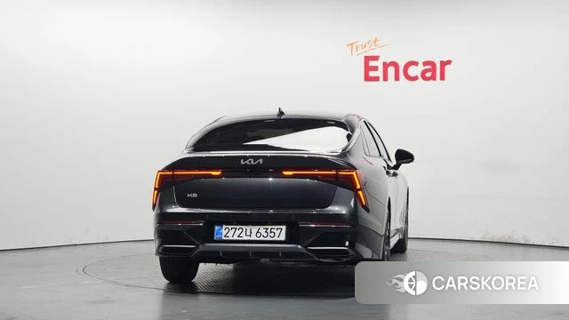 Kia The New K5 3rd generation id 3870113 из Кореи 14