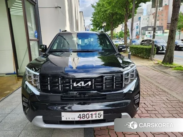 Kia Mohave Master id 3011057 из Кореи 4