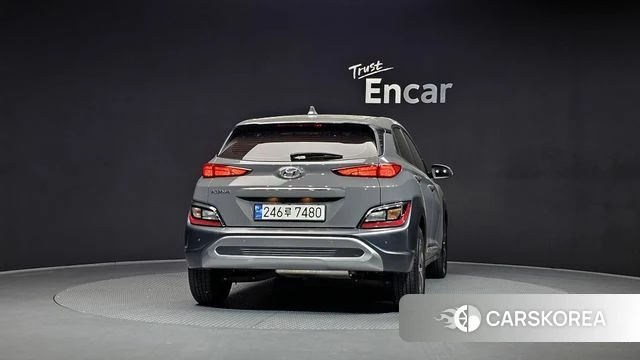 Hyundai The New Kona Hybrid id 4267234 из Кореи 27