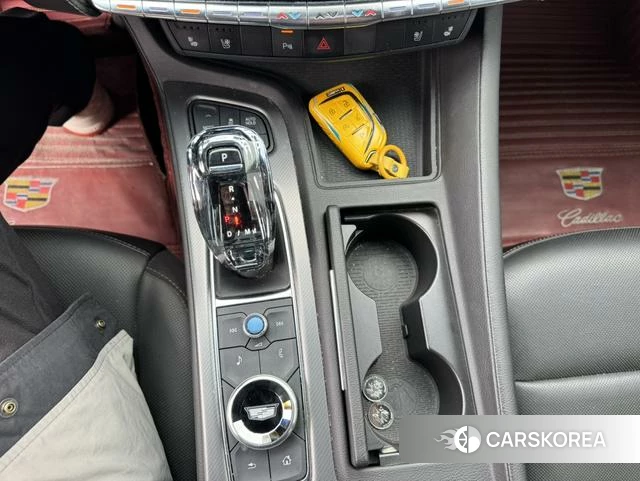 Cadillac CT5 id 4241333 из Китая 9