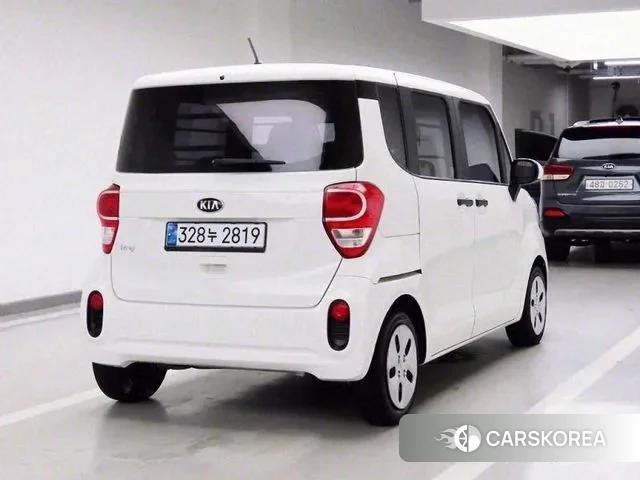 Kia The New Ray id 2985539 из Кореи 13