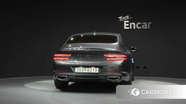 Genesis G80 (RG3) id 4416558 из Кореи 27