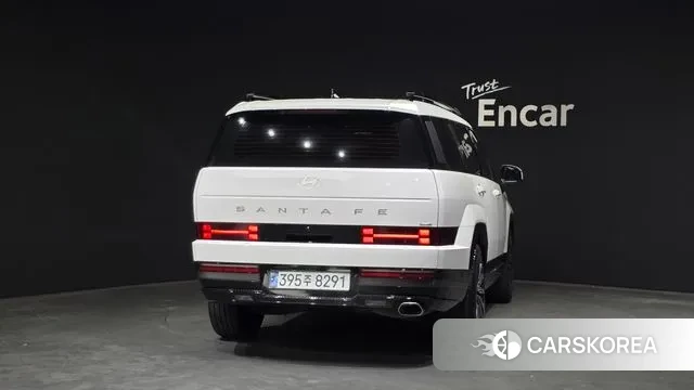 Hyundai Santa Fe (MX5) id 3310540 из Кореи 14