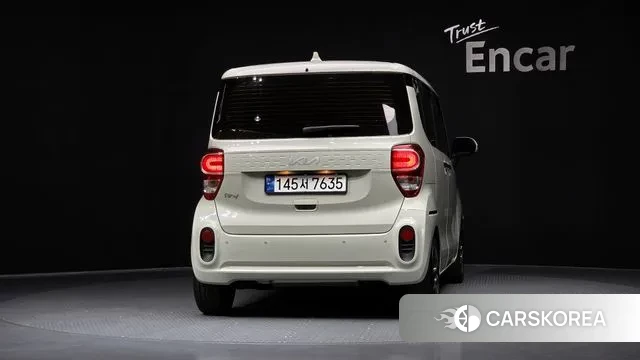 Kia The New Ray id 3472733 из Кореи 14