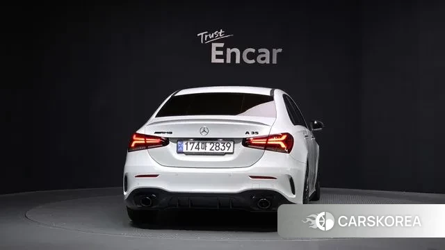 Mercedes-Benz A-Class W177 id 3463066 из Кореи 14