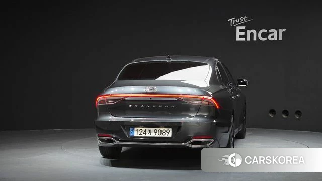 Hyundai The New Grandeur IG Hybrid id 4489683 из Кореи 27