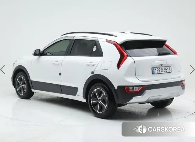 Kia Di Ol Nu Niro id 3467114 из Кореи 13