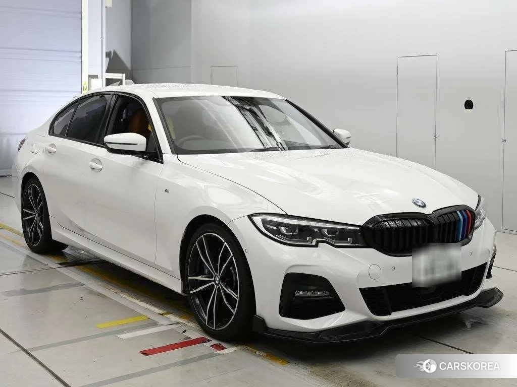 BMW 3-Series 2019 из Японии, фото 4