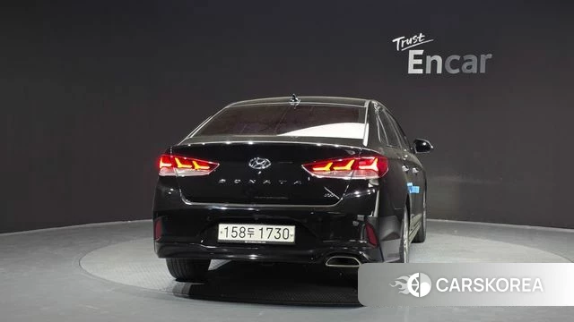 Hyundai Sonata New Rise id 4233065 из Кореи 14