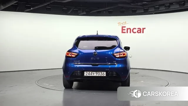 Renault Korea (Samsung) Clio id 3380689 из Кореи 14