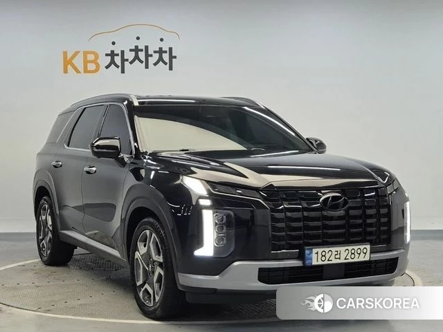 Hyundai The New Palisade id 4591034 из Кореи 14
