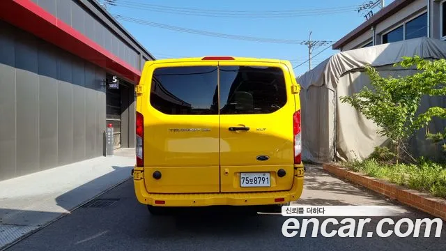 Ford Transit id 2681685 из Кореи 13