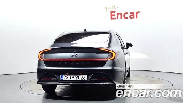 Hyundai Sonata Hybrid (DN8) id 2874576 из Кореи 14