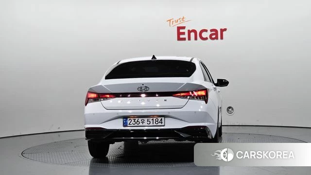 Hyundai Avante (CN7) id 4740406 из Кореи 14