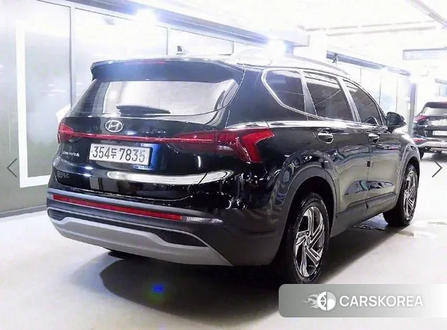 Hyundai The New Santa Fe id 2960234 из Кореи 14