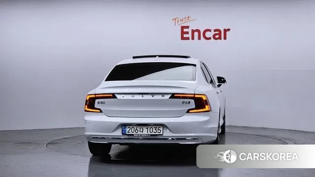 Volvo S90 id 3546218 из Кореи 14