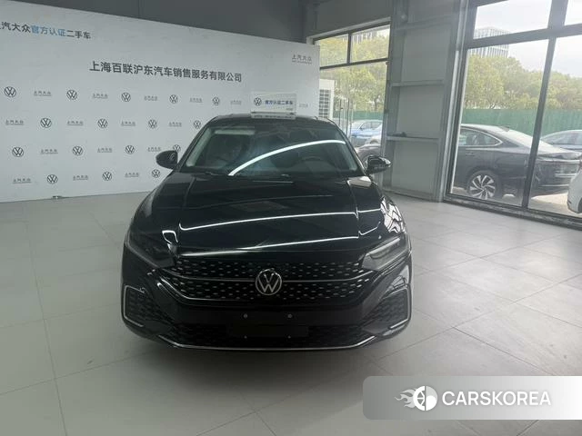 Volkswagen Passat id 4240483 из Китая 12