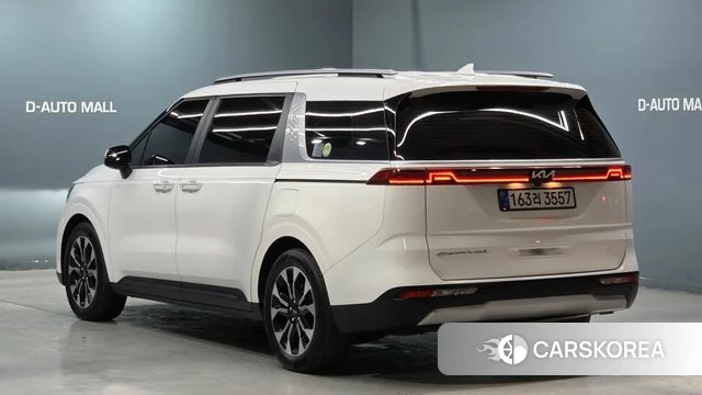 Kia Carnival 4th generation id 4609330 из Кореи 14