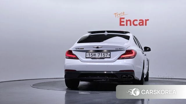 Genesis G70 id 4520216 из Кореи 27